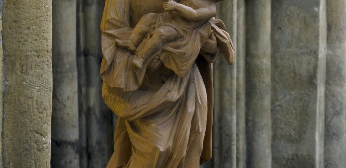 Sv. Josef s Ježíškem